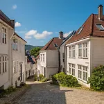 Large Historic In The Part Of * Bergen