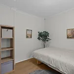 Appartement Large Historic In The Part Of *