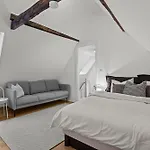 Appartement Large Historic In The Part Of