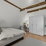 Appartement Large Historic In The Part Of