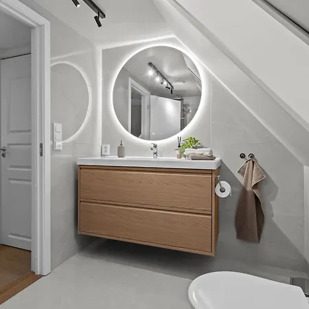 Apartment Large Historic In The Part Of