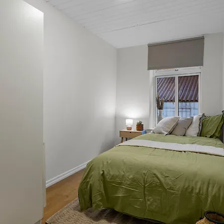 Apartment Large Historic In The Part Of Bergen